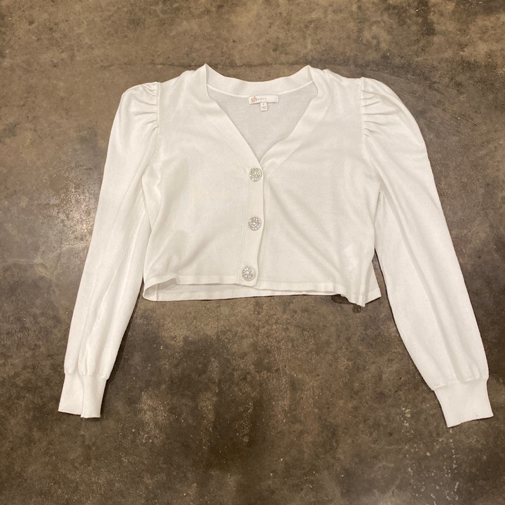 GB Girls Cardigan